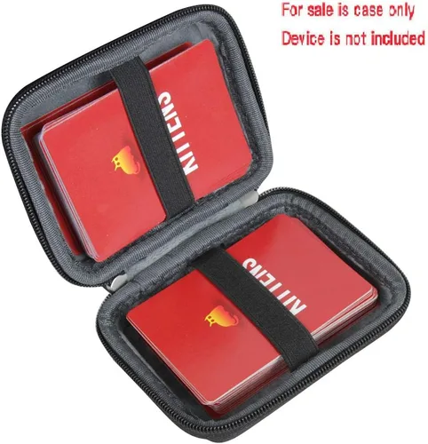 Miniatura 2 de Hermitshell Estuche de viaje duro para el juego de cartas Exploding Kittens