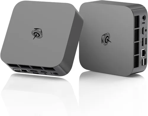 Miniatura 18 de Beelink SER5 - Mini PC W11 Pro, AMD Ryzen 5 5500U (6C/12T hasta 4.0 GHz), 16 GB DDR4, 500 GB SSD NVMe, gráficos 7 núcleos 1800 MHz, Wi-Fi 6, BT5.2
