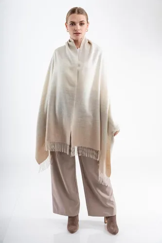 Miniatura 2 de thread + butter Bufanda de alpaca 100% bebé Lujo Suave Elegante Hipoalergénicocontemporáneo