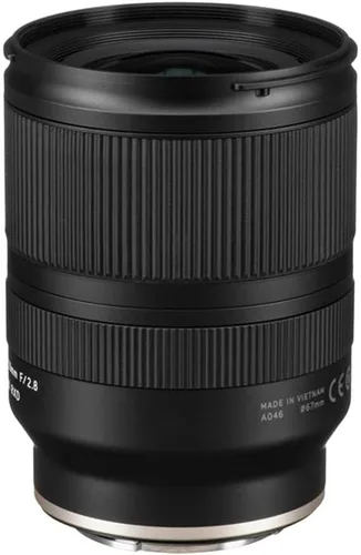 Miniatura 3 de Tamron 17-28mm f/2.8 Di III RXD para Sony Mirrorless Full Frame/APS-C E Mount, Negro (AFA046S700)