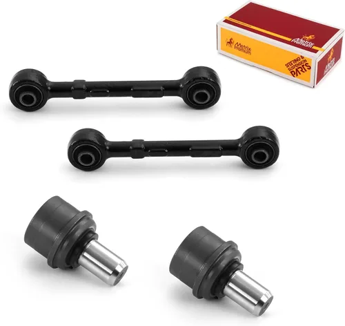 Miniatura 204 de Metrix Premium Chassis Parts - Juego de 4 piezas de articulación de rótula superior y barra estabilizadora delantera para Ford Ranger RWD 1998-2011