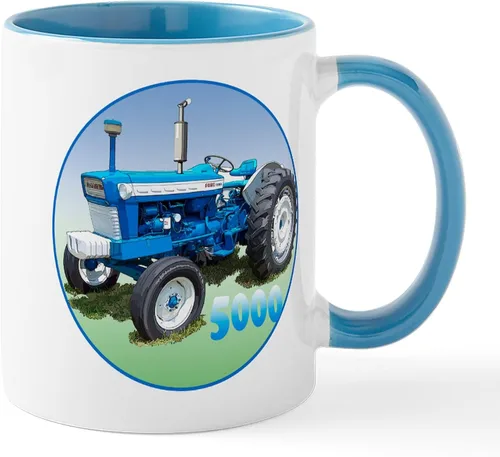 Miniatura 37 de CafePress Black Sheep Mug Taza de café de cerámica de 11 oz (11.0 fl oz)