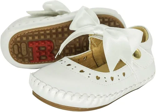 Miniatura 4 de KARUBI Zapatos de bebé Niñas Niños Niño Antideslizante y Casual Zapatilla para primeros caminantes Hecho en Taiwán