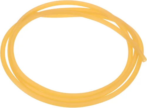 Miniatura 16 de M METERXITY Tubo de goma de látex natural, 5/64 pulgadas [0.067 in] ID x 11/64 pulgadas [0.177 in] OD Tubo de manguera de látex de 10 pies de Verde