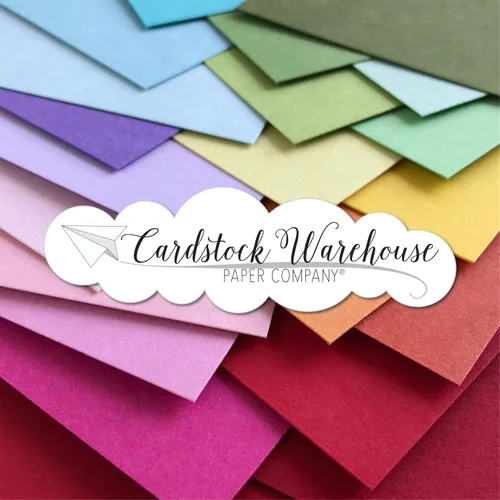 Miniatura 6 de Cardstock Warehouse - Papel de cartulina azul Glo Tone – 25 hojas, 8.5 x 11 pulgadas – 65 libras / 175 GSM Premium reciclado azul mate cartulina