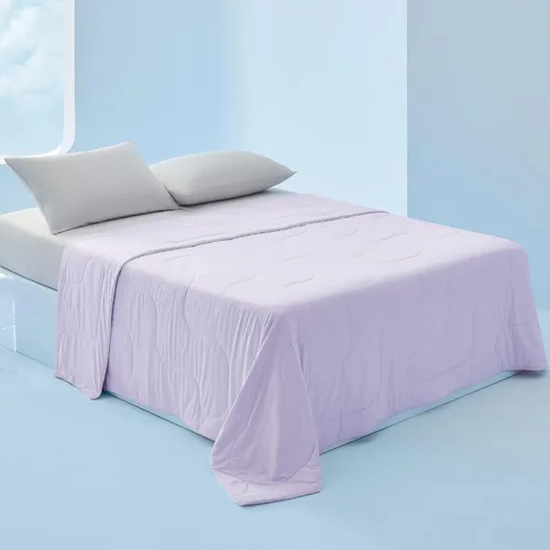 Miniatura 9 de Bedsure - Mantas refrescantes para quienes tienen calor al dormir, cobija ligera para verano, fría, para sudores nocturnos, transpirable, cómoda