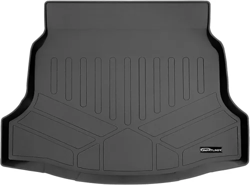 Miniatura 13 de MAXLINER - Juego de alfombrillas de primera fila para Honda Civic 2012-2015