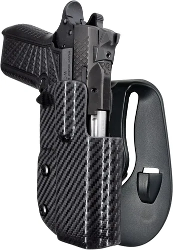 Miniatura 5 de OWB - Funda de paleta para Wilson Combat SFX9 de 4 pulgadas