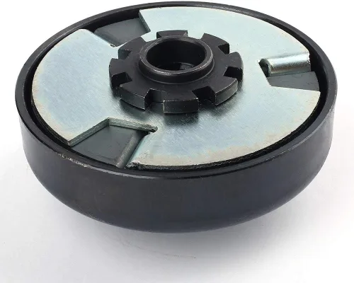 Miniatura 9 de LotFancy Go Kart Embrague 3/4 de diámetro 10T con cadena #40 41 420, embrague centrífugo apto para Go Kart Minibike MB165 y MB200, hasta 6.5HP, 1