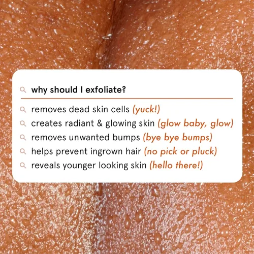 Miniatura 7 de CleanLogic Bath & Body - Almohadillas faciales exfoliantes de doble textura con infusión de carbón, esponjas faciales para limpiar y suavizar