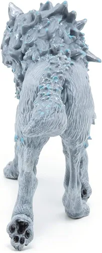 Miniatura 8 de Papo - Figura de lobo de hielo - 3 años +