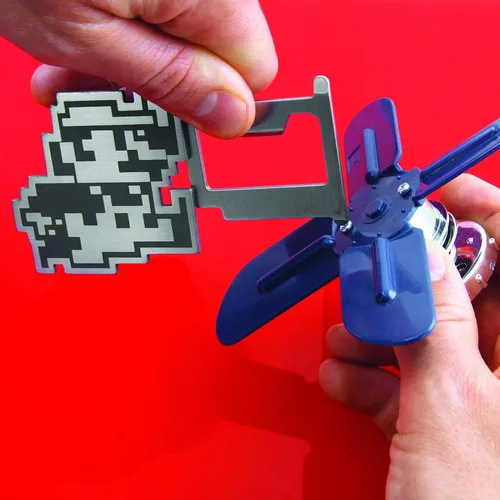Miniatura 3 de Paladone Super Mario Bros. Multi herramienta