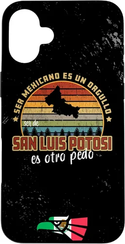 Miniatura 23 de Funda divertida para iPhone 13 Pro Max Ser de San Luis Potosi Mexico Es Otro Pedo