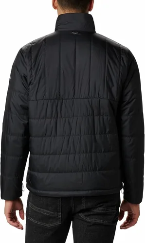 Miniatura 8 de Columbia Mens Ridge Gates Interchange Jacket