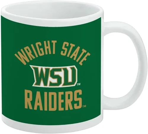 Miniatura 170 de Taza de cerámica UNC Greensboro Spartan, tazas de regalo novedosas para café, té y bebidas calientes, 11oz, blanca
