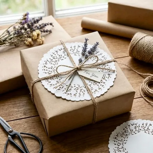 Miniatura 3 de 100 tapetes de encaje de papel blanco, redondos, de 12 pulgadas, gruesos y resistentes, fabricados en Canadá, ideales para cargadores de platos