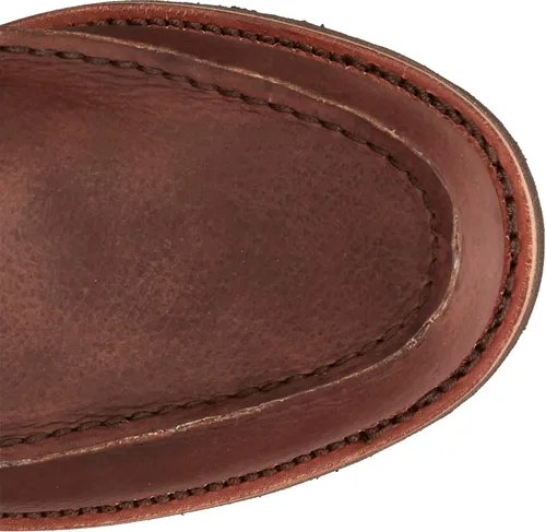 Miniatura 4 de Chippewa Botas de serpiente, puntera MOCC con cremallera y cremallera trasera para hombre de 17 pulgadas