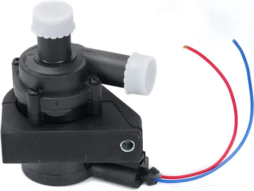 Miniatura 6 de MPLUS 1K0965561J 902069 - Bomba de agua auxiliar para Audi 08-13 A3 2.0L, 09-13 A3 Quattro 2.0L, 15-16 Q3 2.0L, para Volkswagen 12-16 Beetle 2.0L
