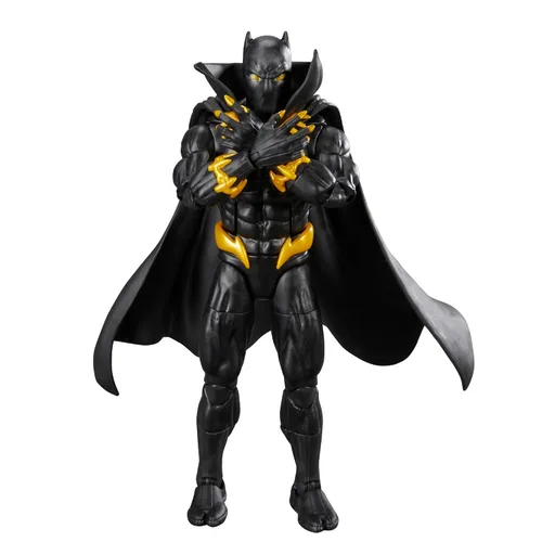Miniatura 3 de Marvel Legends Series Black Panther, Figura de acción coleccionable de Comics de 6 pulgadas