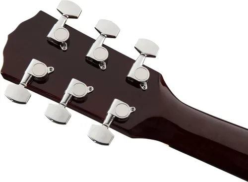 Miniatura 8 de Fender Squier - Guitarra acústica con juego de guardabarros