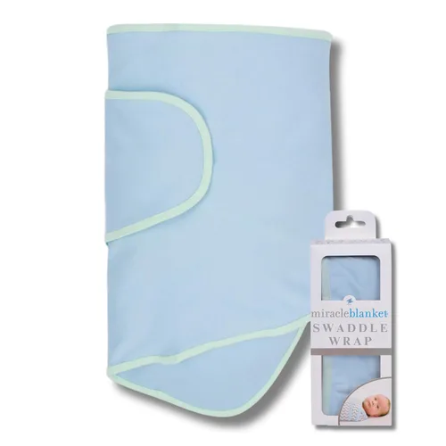 Miniatura 30 de Manta Miracle para envolver al bebé – Ayuda a tu recién nacido a dormir más tiempo – Saco de dormir suave y seguro para bebés – Manta de envolverlo