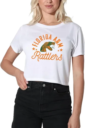 Miniatura 69 de Colección oficial de camisetas para mujer, color blanco Elon Phoenix