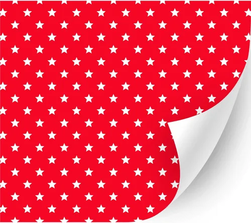 Miniatura 12 de HTV4U Puff - Vinilo de transferencia de calor con estampado americano (estrellas blancas sobre azul, 12 x 20 pulgadas), papel de transferencia