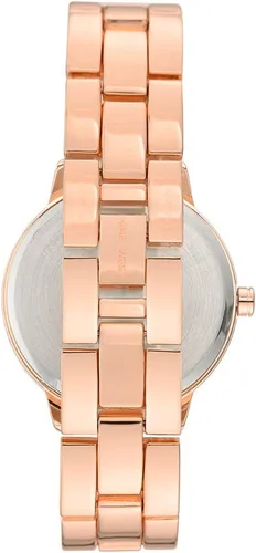 Miniatura 3 de Nine West Reloj de pulsera con detalles de cristal para mujer