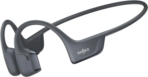 Miniatura 13 de SHOKZ OpenRun Pro - Auriculares de conducción de 2 huesos, auriculares deportivos inalámbricos Bluetooth de oreja abierta para correr, Azul