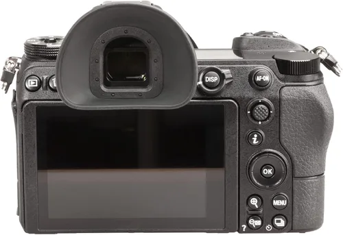 Miniatura 3 de Hoodman HEYENZ HoodEYE Cámara Eyecup Eye Cup Visor Eye Piece para Nikon Z6 Z7
