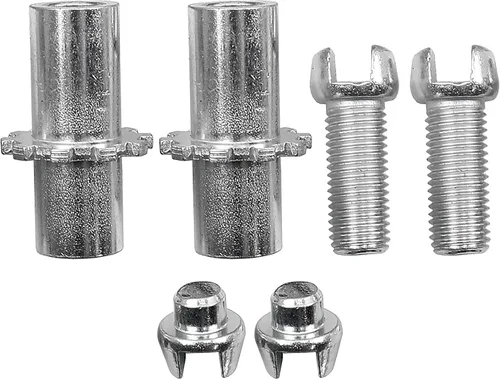 Miniatura 3 de Beck/Arnley Zapata de freno Hdw Kit - 084-1662