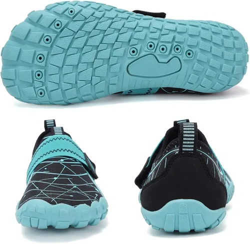 Miniatura 3 de CIOR Zapatos de agua para niños, niños y niñas, zapatos de agua de secado rápido, zapatos deportivos ligeros
