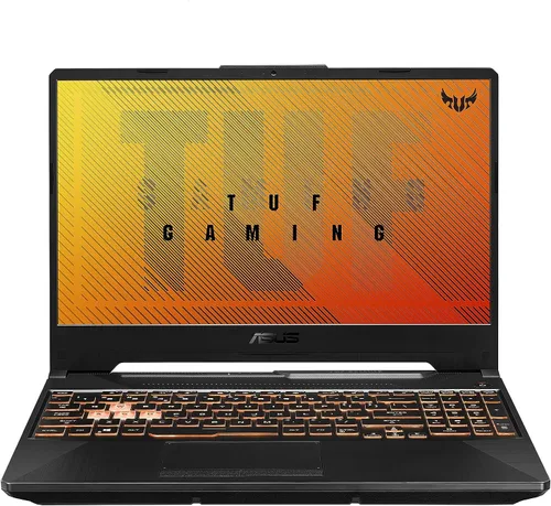 ASUS F TUF Gaming A15 Laptop para juegos 144Hz FHD IPS tipo AMD Ryzen 5 4600H GeForce GTX 1650 8GB DDR4 512GB PCIe SSD Gigabit Wi-Fi 5 Windows 10