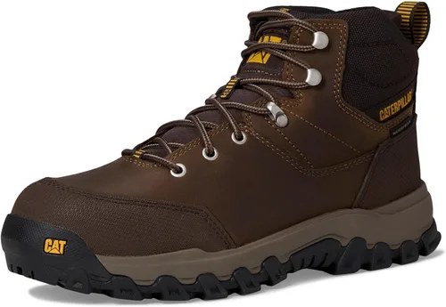 Miniatura 7 de CAT Unisex Adult Threshold Rebound Hiker Waterproof Steel Toe