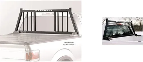 Miniatura 10 de BACKRACK Kit de hardware para usar con caja de herramientas de 21", negro, sin necesidad de perforación 30201TB Compatible con Ford