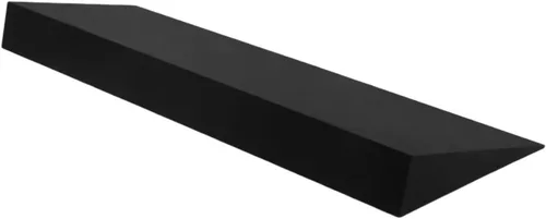 Miniatura 6 de Yiju Bloque de cuña para sentadillas, reposapiés elevado, tabla inclinada, ensanchador de pantorrillas para fitness, estiramiento, equilibrio