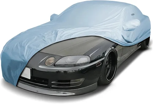 iCarCover Cubierta Premium para Automóvil para Lexus SC300, SC400 1992-2000, Resistente al Agua de Servicio Pesado para Todo Clima, Automóviles con