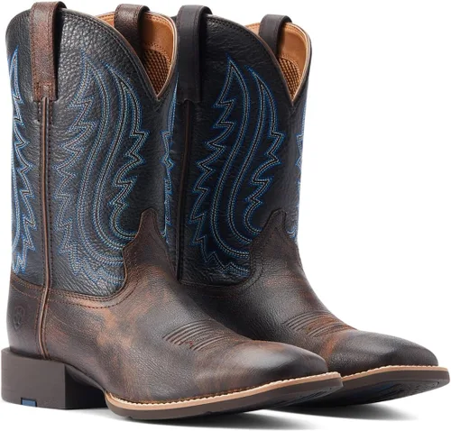 Miniatura 6 de ARIAT Botas vaqueras deportivas Big Country para hombre
