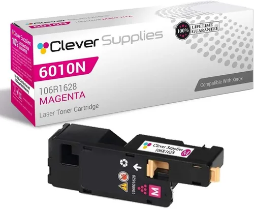 Miniatura 45 de CS compatible Xerox Phaser 6510/WorkCentre 6515 (106r03480) 2 cartuchos de tóner negro para Phaser 6510, WorkCentre 6515 2 negro