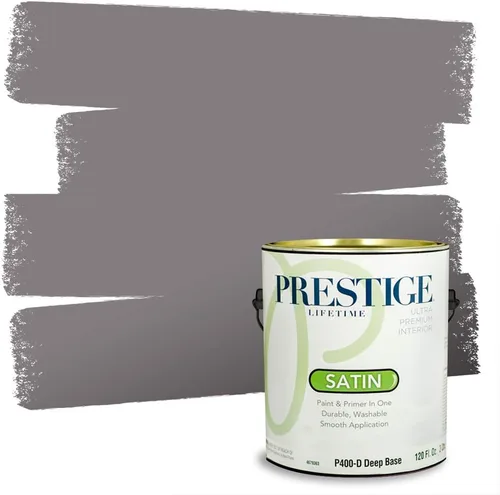 Miniatura 202 de Prestige Paints - 2 en 1, pintura base y pintura de exterior, P400-D-SW7053