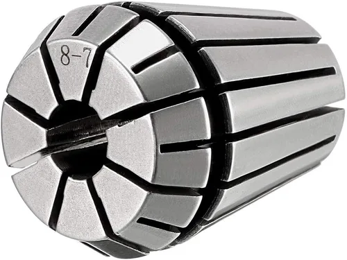 Miniatura 14 de uxcell ER25 0.394 in Spring Collet Chuck para máquina de grabado CNC Torno herramienta de fresado