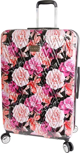 Miniatura 8 de bebe Equipaje para mujer Stella 29" Hardside Check in Spinner, Oro Rosa, Equipaje Hardside Check in Spinner