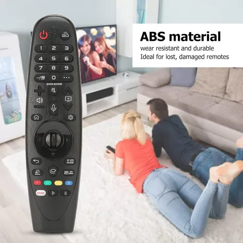 Miniatura 2 de Control remoto universal, control remoto de repuesto para W9 E9 C9 B9 SM99 SM95 SM90 SM86 SM81 UM80 UM75 UM73 UM71 UM6970 TV Smart TV Control remoto