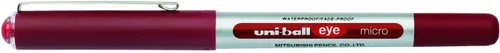 Miniatura 3 de Uni-Ball Eye Micro UB-150 - Bolígrafo (0.020 in), color azul