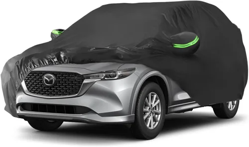 Miniatura 31 de Proadsy - Funda para auto compatible con Chevrolet Tahoe 2021-2024 2025 2026, a prueba de viento, para todo tipo de clima, impermeable, protección