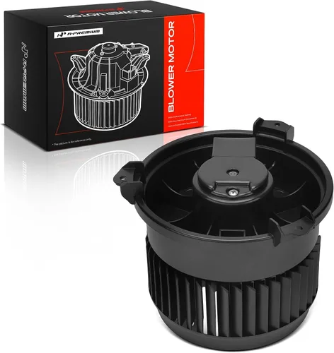 Miniatura 11 de A-Premium HVAC - Ventilador del calentador del motor con motor sin escobillas Compatible con vehículos Toyota - Sequoia 2008-2022, Sienna 2011-2020