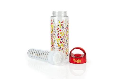 Miniatura 2 de Willy Wonka Fruit Infuser Water Bottle - Not Machine Specific