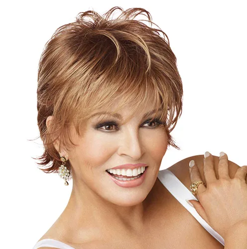 Miniatura 9 de Hairuwear Raquel Welch Colección VOLTAGE R12T Peluca