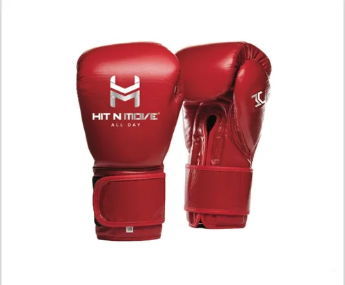 Miniatura 19 de HIT N MOVE Guantes de boxeo All Day Pro Balance con gancho y bucle, guantes de boxeo para hombre, equipo de boxeo, guantes de entrenamiento