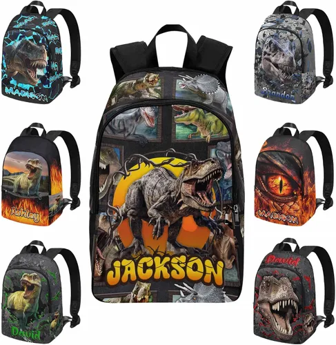 Miniatura 8 de M YESCUSTOM Bolsa de pañales personalizada con nombre para mamá, mujer, esposa, mochila personalizada, 0625-12, Mochilas Daypack